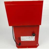 Зернодробилка НИВА ИЗ-15, 300 кг/час, 1,3 кВт