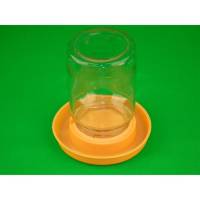 Поилка для цыплят