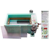 Инкубатор «Матрица ДЕЛИ»