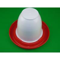 Поилка для птиц 2.5 л