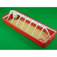 Кормушка прямоугольная для бройлеров