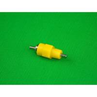 Ниппельная поилка НП-02 R1/8" (с шариковым запором)