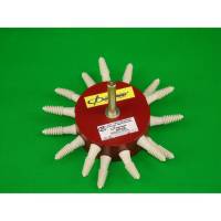 Перосъёмная насадка "Фермер НП-02" МЕТАЛЛ