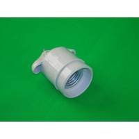 Патрон керамический Е27