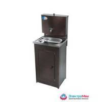 Умывальник "Акватекс" (бак антикорроз. без ЭВН+мойка нерж.) медь