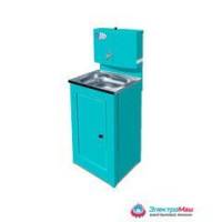 Умывальник "Акватекс" (бак антикорроз. без ЭВН+мойка нерж.) лагуна