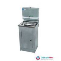 Умывальник "Акватекс" (бак антикорроз. без ЭВН+мойка нерж.) аквамикс