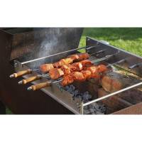 Автомангал "Чудо" 5 шампуров