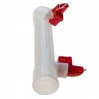 Ниппельная поилка НП30 для водоплавающих