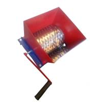 Корнерезка ручная барабанная "КОЗА-НОВА" мини