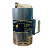 "Стартер для розжига угля ""ЧУДО ЖАР"" нерж "