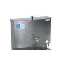 БАК настенный антикор. с ЭВН 17 л (серебро)