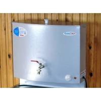 БАК настенный антикор. с ЭВН 17 л (белое золото)