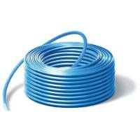 Шланг ПВХ 8 мм *1,8 синий  прозрачный