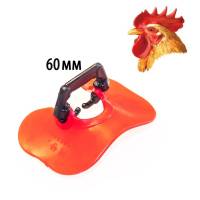 Очки от расклева твердые большие