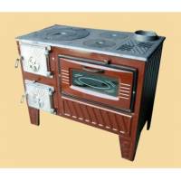 Печь отопительно варочная «ПВ 03»