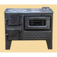 Печь отопительно варочная «ПВ 04»