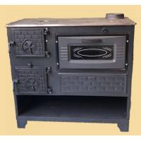 Печь отопительно варочная «ПВ 05»