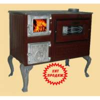 Печь отопительно варочная «ПВ 06»