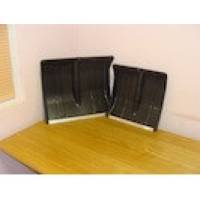 Ковш лопаты "Дворик" с металличесской планкой