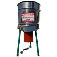 Электроизмельчитель «Бочка», нерж.