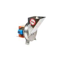 Измельчитель овощей и фруктов "Колос" электрический (бункер из нержавеющей стали)