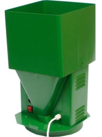 Как выбрать зернодробилку для дома